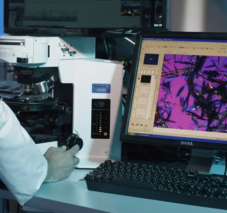 Solid State Analysis - Experts in solid state chemistry