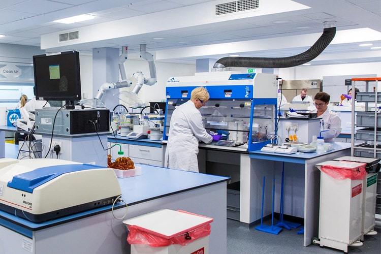 Global Analytical Laboratories