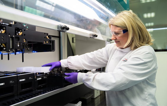 Robust Analytical Support for Late-Stage Biocatalytic Process Development
