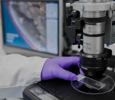 Analytical Operations Equipment List