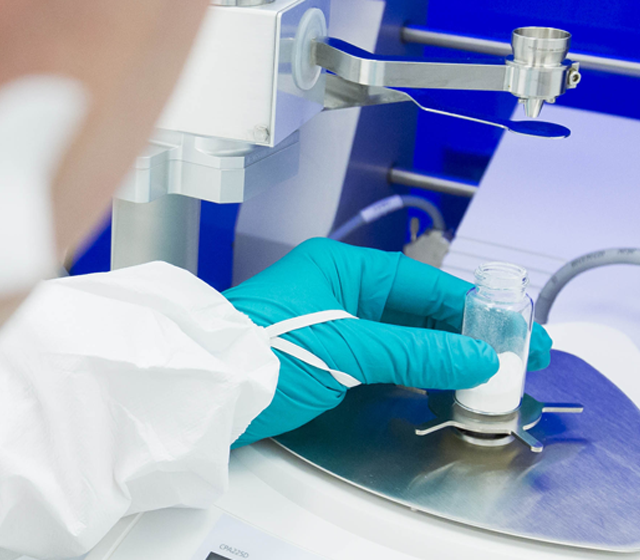 High Potency Drug Product Processing