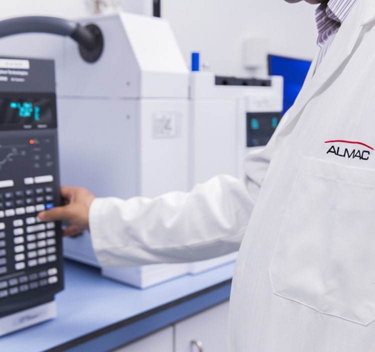 Analytical & Solid State Services