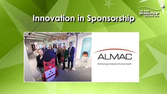 Irish Sponsorship Awards