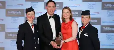 Almac wins Double Award Belfast Telegaph