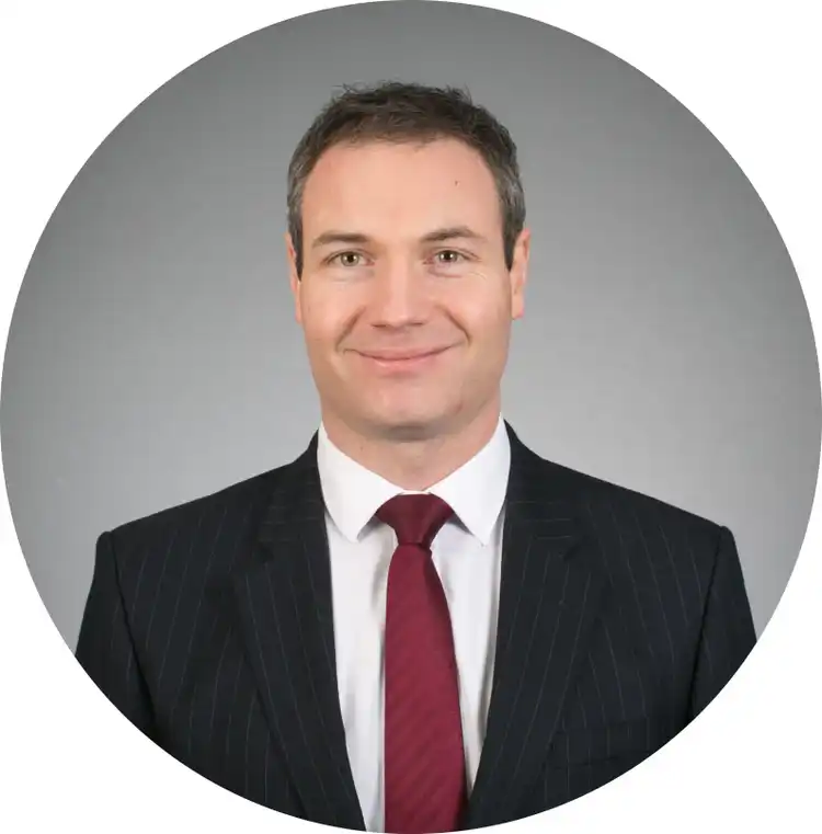 Mark English - Almac Group Appoints Three Vice Presidents