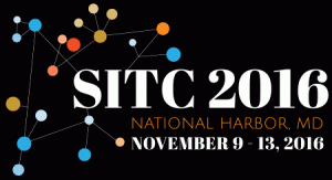 SITC 2016 Immunotherapy Meeting