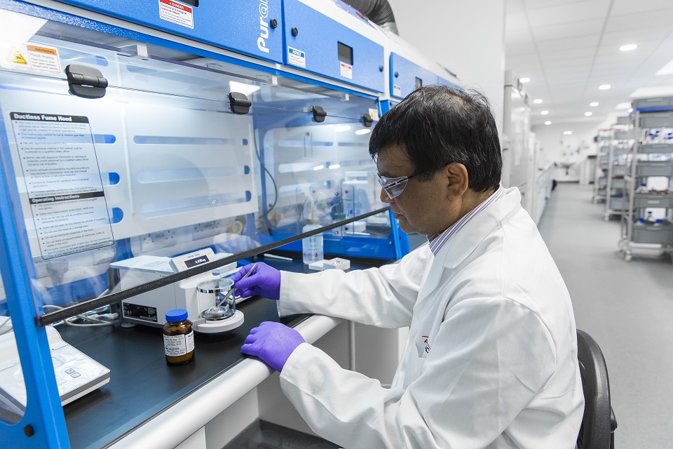 Analytical Chemist Opportunities Almac