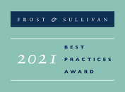 Frost & Sullivan Best Practices Awards
